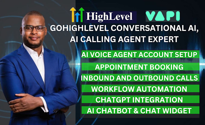setup gohighlevel conversational ai gohighlevel calling agent vapi calling agent