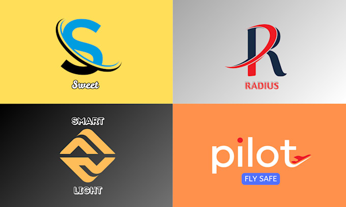 do modern timeless logo designs for you