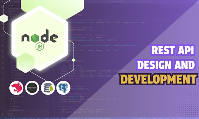 Wees je nodejs ontwikkelaar voor een zeer schaalbare backend oplossing