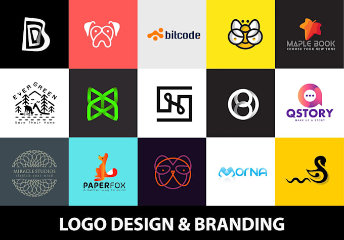 design unique and modern app icon logo for ios and android