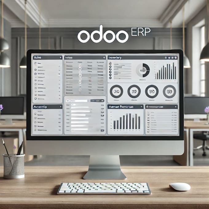 install, deploy, customize and develop new module in odoo
