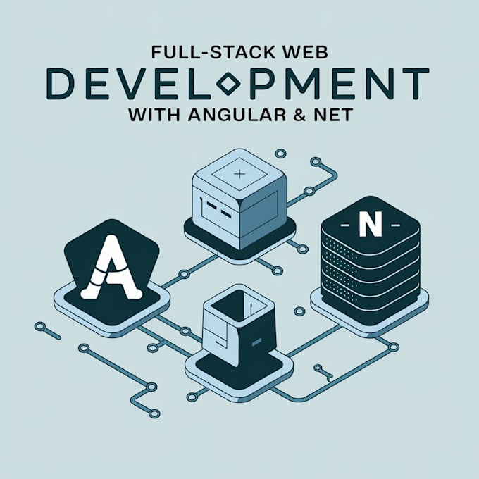 develop dynamic web applications using angular and asp net core