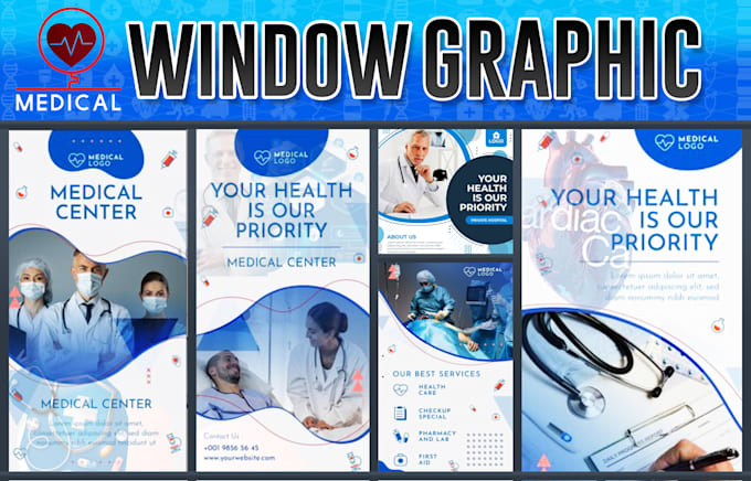 do custom window graphic design,shopfront design, storefront or vinyl stickers