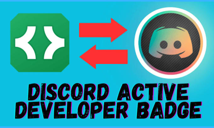 help you to get discord active developer badge