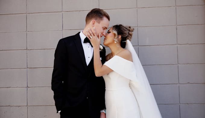 do full length wedding video editing