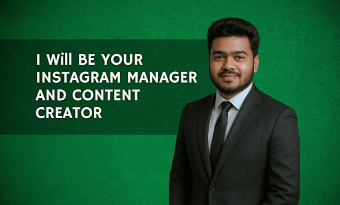 manage and grow your instagram page organically