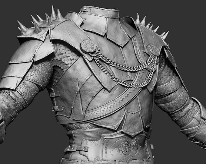 do 3d modeling for cosplay prop, 3d jewelry, 3d cad jewelry design, 3d printing