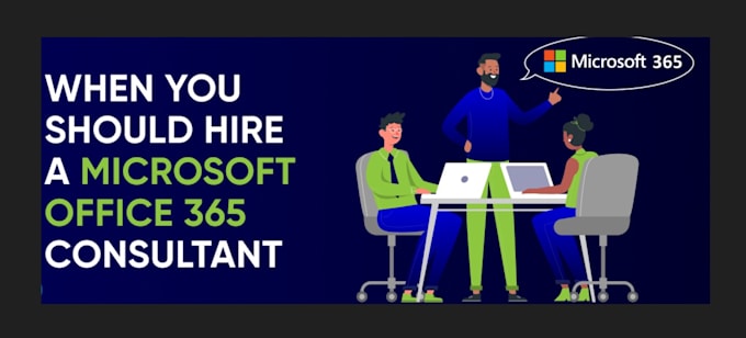 be your microsoft 365 consultant