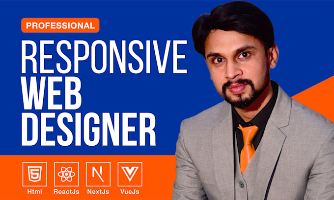 convert figma PSD to responsive HTML next js tailwind CSS