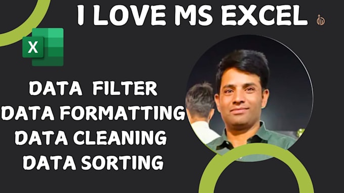 do data cleaning, formatting and filtering in ms excel