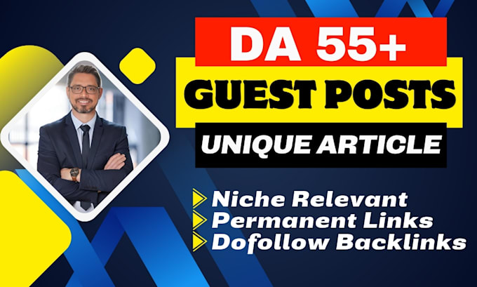 dofollow guest posts or permanent guest posting from HQ blog