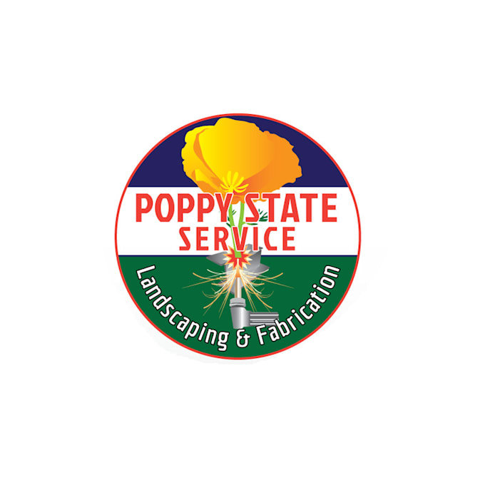 make essential attractive landscaping logo