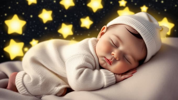 Create Monetizable Kids Lullaby Baby Sleep Music Animation For Youtube