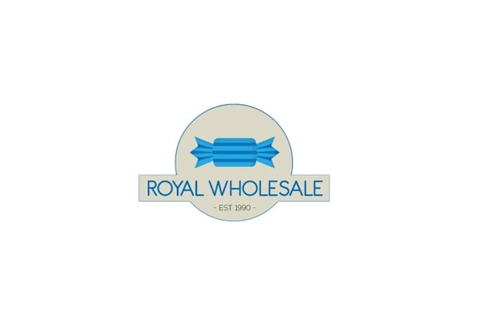make unique wholesale confectionery distributor logo