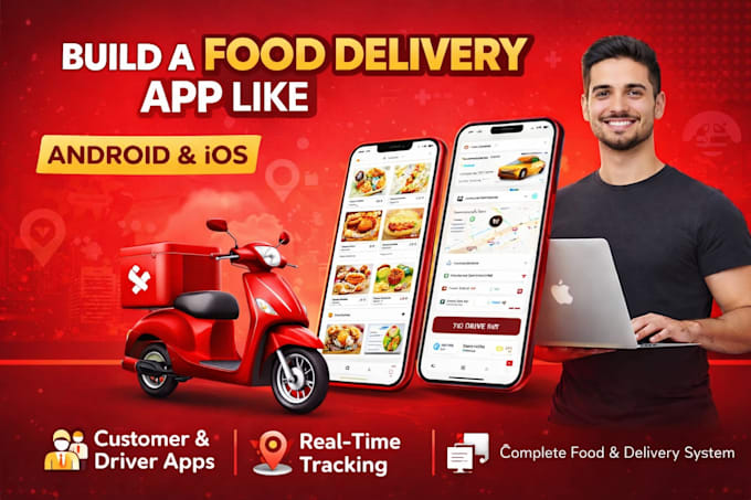 build your own food delivery app like ifood ready to launch