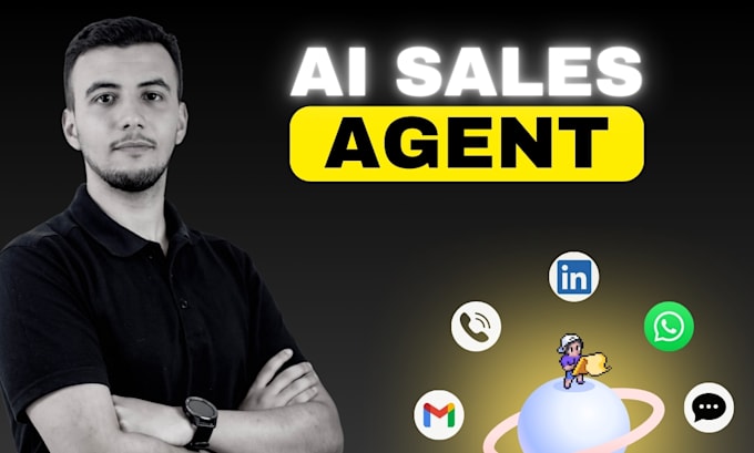 create a custom ai sales agent system for your business