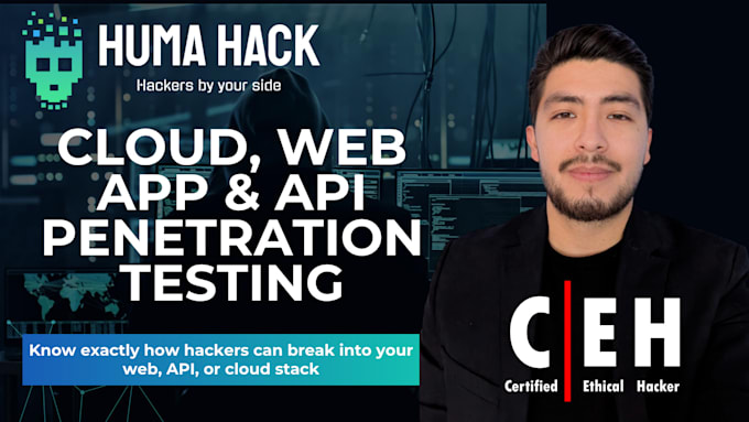 perform cloud penetration testing and vulnerability scanning