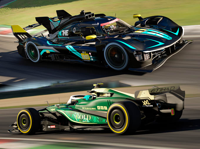 make liveries for iracing, assetto corsa, acc, ams2 and lmu