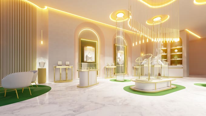 design luxury interior and facade for approvals and fitout