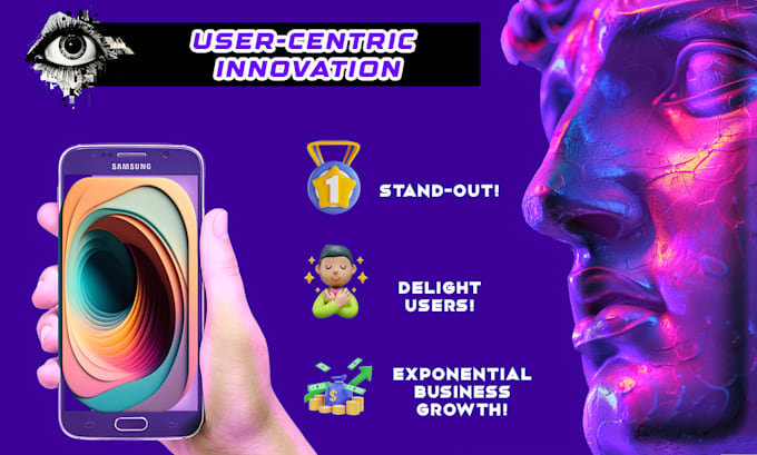 unleash user centric innovation with expert UX design