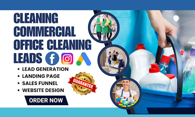 Generate Commercial Cleaning Leads Office Cleaning Leads Gutter Photo Inspiration