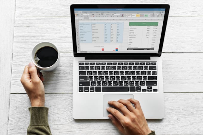 create excel spreadsheets to automatically manage your data