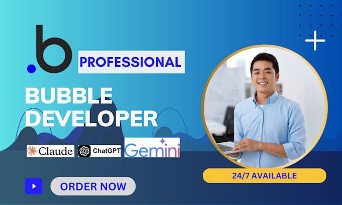 Do bubble mvp saas bubbleio developer webapp bubble app marketplace ...