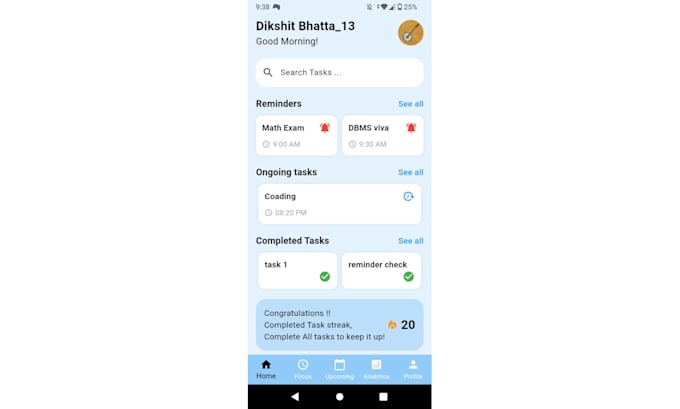 build a stunning flutter mobile app for android and ios with firebase