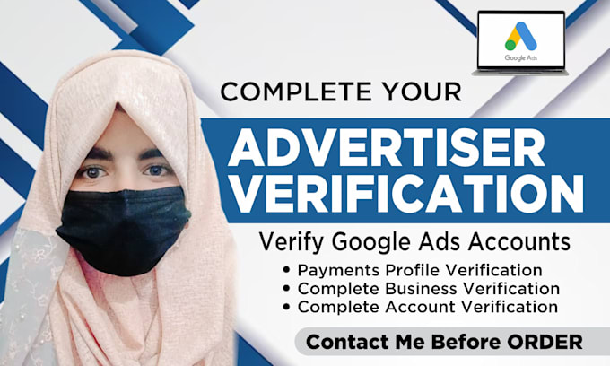 do google advertiser verification within 24 hours