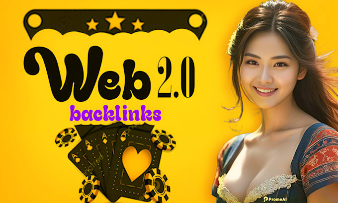 3000 web 2 0 backlinks