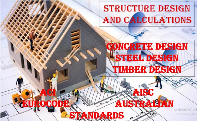 Structural designs and all civil engineering by Razaali03456 | Fiverr