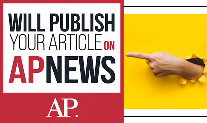 publish your article on apnews,com