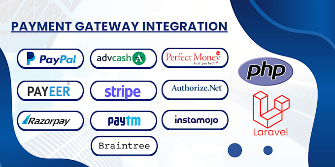 do payment gateway integration