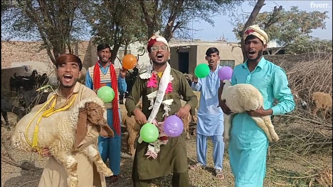 wish funny happy birthday video or african happy birthday video