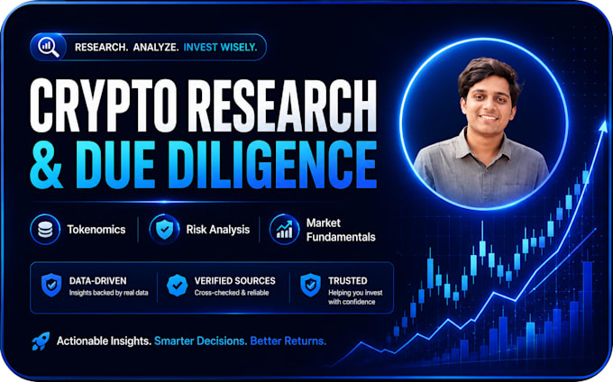 do crypto research with tokenomics and whitepaper analysis