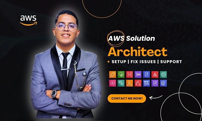 design and deploy AWS cloud infrastructure with terraform and devops