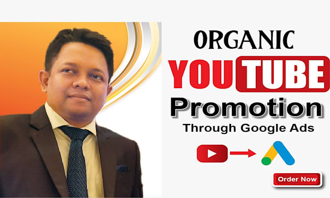 do organic youtube video promotion for channel growth