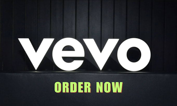 create your vevo channel and distribute your music video