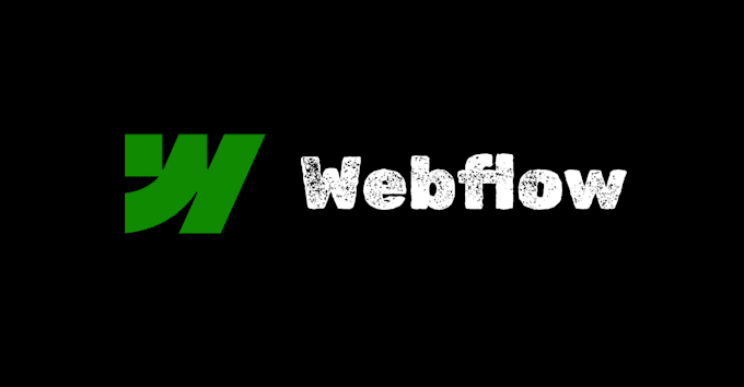 build, design or redesign responsive webflow website