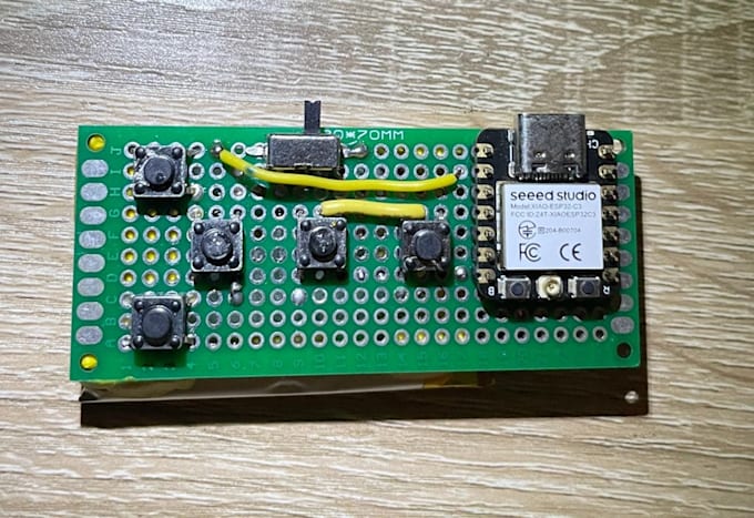 Help to program microcontrollers like esp32, stm32, fpga by ...