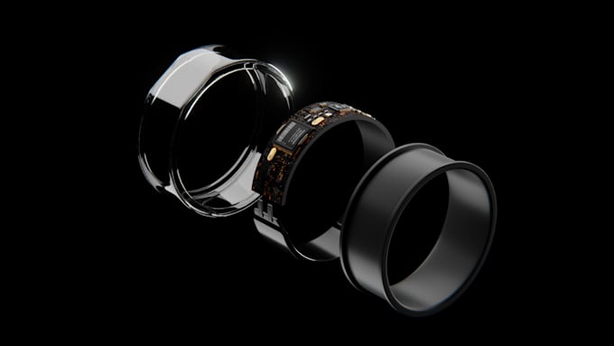 do 3d industrial product designing, modeling, and rendering