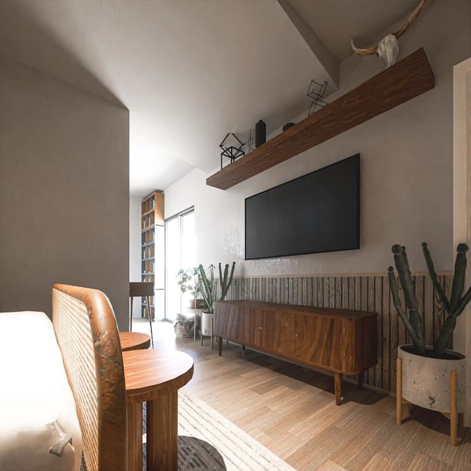 help you design your airbnb
