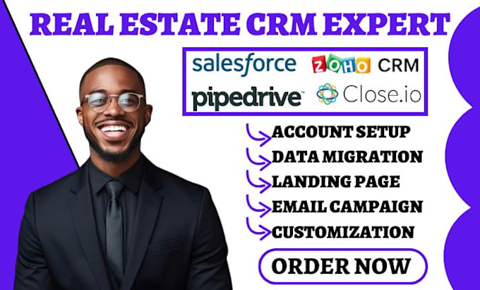 copper crm salesforce pipedrive zoho close io keap lead import and tagging form