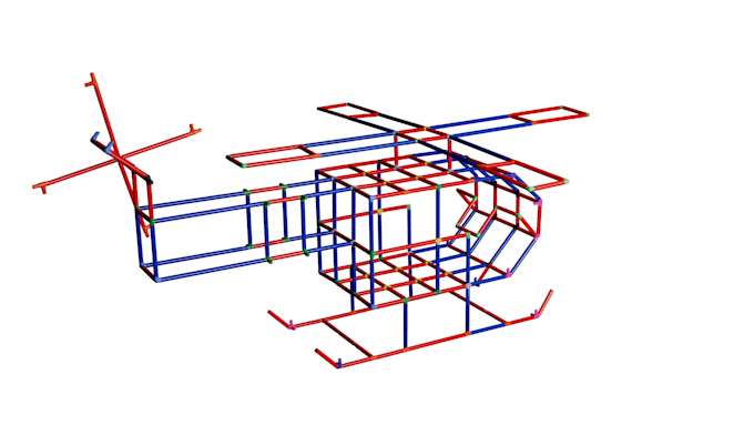 do 3d product, technical and industrial animation