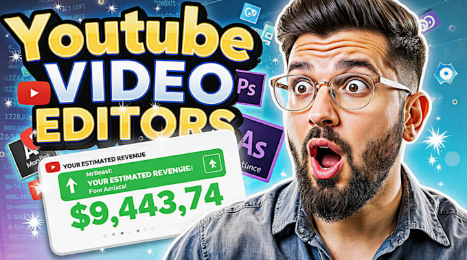 do magnates media documentary faceless youtube video editing
