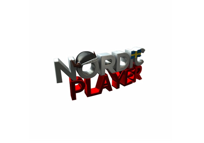 make modern revamp a stylish 3d logo