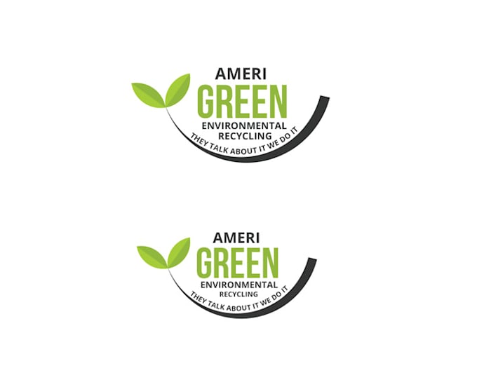 create a earth friendly trendy super logo with safety first