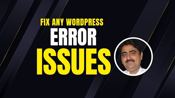 fix wordpress errors, troubleshoot issues, and customize your wp theme