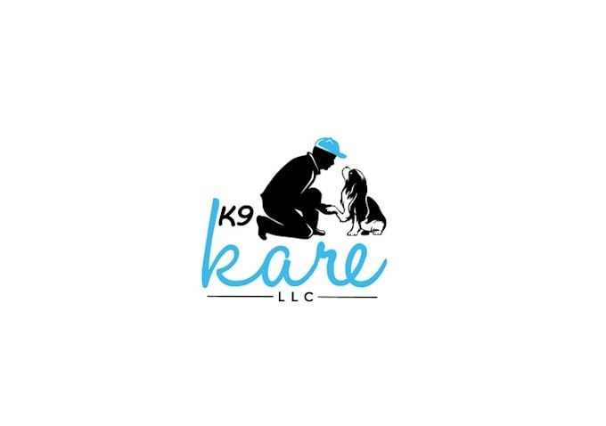 make improving existing dog care logo