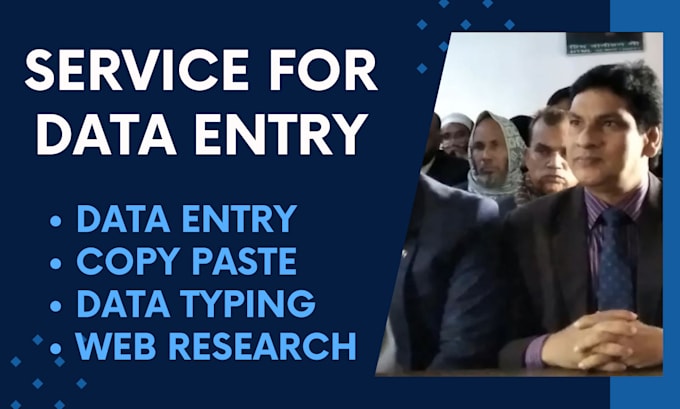 accurate and efficient data entry expert